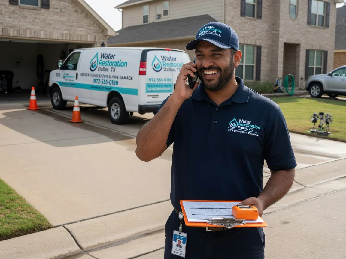 Emergency Water Damage Restoration Southborough, MA FAQs